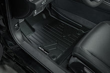 Load image into Gallery viewer, SMARTLINER Custom Fit All Weather Protection Black 2 Row Floor Liners Compatible With 2018-2022 Honda Accord Hybrid (SA0341/B0341-N1)