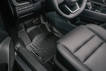Load image into Gallery viewer, SMARTLINER Custom Fit All Weather Black 1st Row Floor Mat Liner Set Compatible With 2021-2023 Nissan Rogue (SA0540)