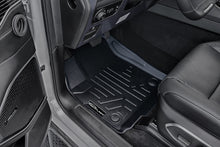 Load image into Gallery viewer, SMARTLINER All Weather Custom Fit Black 2 Row &amp; Cargo Liner Behind the 2nd Row Floor Mat Liner Set Compatible With 2022-2023 Jeep Wagoneer (SA0573/B0577/D0573)