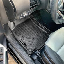 Load image into Gallery viewer, SMARTLINER All Weather Custom Fit 1st Row Black Floor Mat Liner Set Compatible With 2021 Mercedes-Benz GLA-Class (SA0533)