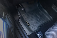 Load image into Gallery viewer, SMARTLINER Custom Fit All Weather Protection Black 2 Row Floor Liners &amp; Cargo Liner behind the 3rd Row Seats Compatible With 2010-2020 Dodge Journey (SA0198/B0198/E0198)