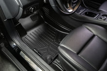 Load image into Gallery viewer, SMARTLINER Custom Fit Floor Mats 2 Row Liner Set Black Compatible With 2014-2019 Mercedes Benz CLA / 2015-2020 GLA (SA0255/B0255)