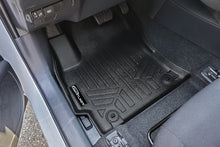 Load image into Gallery viewer, SMARTLINER Custom Fit All Weather 2 Row Floor Mats &amp; Cargo Liner Set Black Compatible With 2022-2023 Toyota Corolla Cross (SA0598/B0598/D0598)