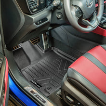 Load image into Gallery viewer, SMARTLINER Custom Fit All Weather Floor Mats and Cargo Liner Set Black Compatible With 2022-2023 Lexus NX / NX Hybrid (SA0583/B0583/D0583)
