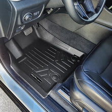 Load image into Gallery viewer, SMARTLINER Custom Fit 3 Rows &amp; Cargo Liner Behind the 3rd Row Set Compatible With 2021-2023 Jeep Grand Cherokee L (SA0674/B0644/C0644/E0568)