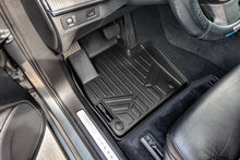 Load image into Gallery viewer, SMARTLINER Floor Mats 3 Rows and Cargo Liner Behind 3rd Row Set Black Compatible With 2020-2023 Volvo XC90 (SA0223/B0633/C0633/E0223)