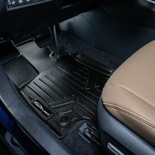Load image into Gallery viewer, SMARTLINER Custom Fit Floor Mats 2 Rows and Cargo Liner Trunk Set Black Compatible With 2019-2023 Toyota RAV4 - No Hybrid Models (SA0418/B0418/D0418)