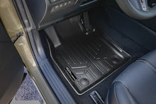 Load image into Gallery viewer, SMARTLINER All Weather Custom Fit Floor Mats 2 Row Liner Set Black Compatible With 2023 Mazda CX-50 (SA0622/B0622)