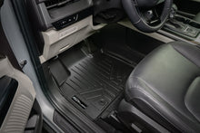 Load image into Gallery viewer, SMARTLINER Custom Fit Black 2 Row &amp; Cargo Liner Behind the 3rd Row Floor Liner Set Compatible With 2022-2025 Kia Carnival (SA0556/B0730/E0556)