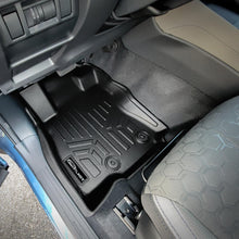 Load image into Gallery viewer, SMARTLINER Custom Fit All Weather Protection Black 1st Row Liners Compatible With 2025-2026 Subaru Forester (SA0759)