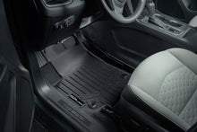 Load image into Gallery viewer, SMARTLINER Custom Fit All Weather Protection Black 2 Row Floor Liners &amp; Cargo Liner behind the 2nd Row Seats Compatible With 2018-2024 Chevrolet Equinox (SA0310/B0310/D0310)