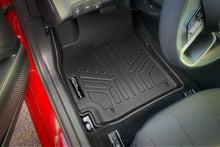 Load image into Gallery viewer, SMARTLINER Custom Fit All Weather Black 2 Row Floor Mats and Cargo Liner Set Compatible With 2021-2024 Hyundai Elantra (SA0538/B0645/D0538)