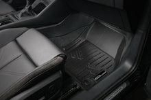 Load image into Gallery viewer, SMARTLINER Custom Fit All Weather Protection Black 2 Row Floor Liners Compatible With 2019-2025 Audi Q3 (SA0493/B0493)