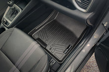 Load image into Gallery viewer, SMARTLINER All Weather Custom Floor Mats and Upper Cargo Liner Set Black Compatible With 2020-2024 Hyundai Venue (SA0492/B0492/D0492)