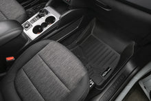 Load image into Gallery viewer, SMARTLINER Custom Fit All Weather Black 2 Row Floor Mats and Cargo Liner Set Compatible With 2021-2024 Ford Bronco Sport (SA0546/B0546/D0575)