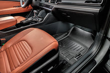 Load image into Gallery viewer, SMARTLINER All Weather Custom Fit Black 2 Row Floor Mats &amp; Cargo Liner Set Compatible With 2023-2024 Kia Sportage (SA0603/B0555/D0663)