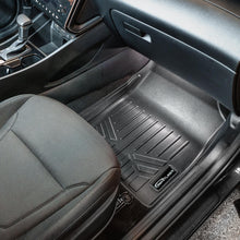 Load image into Gallery viewer, SMARTLINER All Weather Custom Fit Floor Mats 1st Row Black Liner Set Compatible With 2022-2025 Hyundai Tucson / Hyundai Santa Cruz (SA0555)