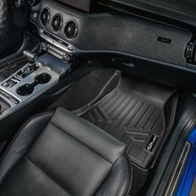 Load image into Gallery viewer, SMARTLINER Custom Fit All Weather 2 Row Floor Mats &amp; Cargo Liner Set Black Compatible With 2018-2023 Kia Stinger Models) (SA0554/B0554/D0554)