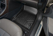 Load image into Gallery viewer, SMARTLINER Custom Fit Floor Mats 1st Row Liner Set Black Compatible With 2012-2017 Buick Verano (SA0190)