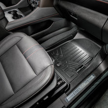 Load image into Gallery viewer, SMARTLINER Custom Fit 1st Row Liner Set Black Compatible With 2021-2023 Cadillac Escalade &amp; ESV with 1st Row Bucket Seats (SA0524-R)