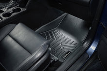 Load image into Gallery viewer, SMARTLINER Custom Fit Floor Mats 2 Row Liner Set Black Compatible With 2017-2022 Kia Sportage / 2019-2021 Hyundai Tucson (SA0244/B0206)