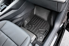 Load image into Gallery viewer, SMARTLINER Custom Fit All Weather Protection Black 2 Row Floor Liners &amp; Cargo Liner behind the 2nd Row Seats Compatible With 2022-2025 Audi RS3 (SA0646/B0646/D0646-N2)