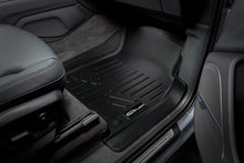 Load image into Gallery viewer, SMARTLINER Custom Fit All Weather Protection Black 3 Row Floor Liners &amp; Cargo Liner behind the 2nd Row Seats Compatible With 2017-2025 Audi Q7/SQ7 (SA0364/B0364/C0364/D0364)