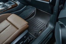 Load image into Gallery viewer, SMARTLINER Custom Fit All Weather Protection Black 2 Row Floor Liners Compatible With 2018-2025 Audi Q5 (SA0312/B0312)
