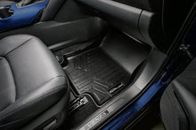 Load image into Gallery viewer, SMARTLINER Custom Fit All Weather 2 Row Black Floor Mats Liner Set Compatible With 2021-2023 Toyota Venza (SA0537/B0537)