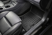 Load image into Gallery viewer, SMARTLINER Custom Fit Floor Mats 2 Rows and Cargo Liner Set Black Compatible With 2014-2019 Mercedes Benz CLA (SA0255/B0255/D0255)
