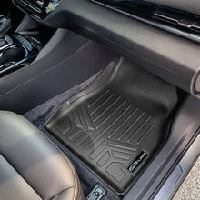 Load image into Gallery viewer, SMARTLINER Custom Fit All Weather Protection Black 2 Row Floor Liners &amp; Cargo Liner behind the 2nd Row Seats Compatible With 2024-2025 Chevrolet Trax (SA0711/B0711/D0711)