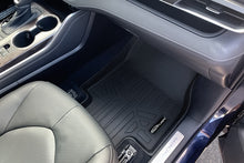 Load image into Gallery viewer, SMARTLINER 2 Row Floor Mats &amp; Cargo Liner Behind 2nd Row Compatible With 2020-2022 Toyota Highlander (SA0500/B0522/D0500)