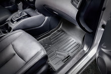 Load image into Gallery viewer, SMARTLINER Custom Fit Floor Mats 1st Row Liner Set Black Compatible With 2017-2021 Nissan Rogue Sport (SA0340)