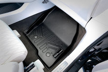 Load image into Gallery viewer, SMARTLINER Custom Fit All Weather Protection Black 2 Row Floor Liners Compatible With 2019-2023 Lincoln Nautilus (SA0446/B0446-N1)