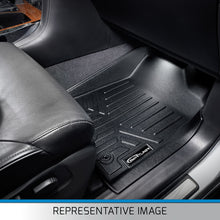 Load image into Gallery viewer, SMARTLINER Custom Fit Floor Mats 2 Rows and Cargo Liner Set Tan Compatible With 2010-2013 Lexus GX460 (SA1040/B1120/D1093)