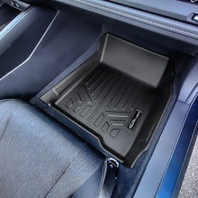 Load image into Gallery viewer, SMARTLINER Custom Fit All Weather Protection Black 2 Row Floor Liners Compatible With 2023-2025 Honda Accord (SA0692/B0692)