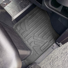 Load image into Gallery viewer, SMARTLINER Floor Mats and Cargo Liner Behind 2nd Row Black Compatible With 2019-2021 Polaris Ranger Crew 1000 (UA0102/UB0102/UK0102)