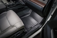 Load image into Gallery viewer, SMARTLINER Custom Fit Floor Mats and Cargo Liner Set Black Compatible With 2012-2022 Toyota Sequoia with 2nd Row Bench Seat (SA0108/B0272/D0272)
