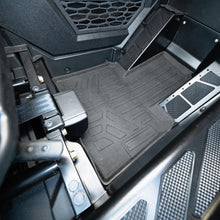 Load image into Gallery viewer, SMARTLINER All Weather Protection Custom Fit 2 Row &amp; Cargo Bed Rugged Rubber Floor Liner Set Compatible With 2020-2024 Polaris RZR Turbo / Pro XP (UA0125/UB0125/UK0136)