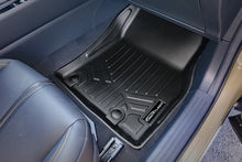 Load image into Gallery viewer, SMARTLINER All Weather Custom Fit Floor Mats 1st Row Liner Set Black Compatible With 2023 Mazda CX-50 (SA0622)