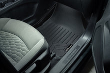 Load image into Gallery viewer, SMARTLINER Custom Fit All Weather Protection Black 2 Row Floor Liners Compatible With 2018-2024 Chevrolet Equinox (SA0310/B0310)