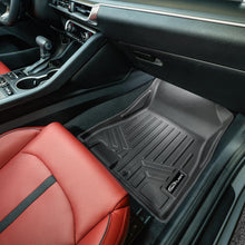 Load image into Gallery viewer, SMARTLINER Custom Floor Mats and Cargo Liner Set Black Compatible With 2020-2023 Hyundai Sonata (SA0491/B0491/D0491)