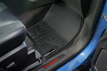 Load image into Gallery viewer, SMARTLINER Custom Fit All Weather Protection Black 1st Row Liners Compatible With 2015-2024 Ford Edge (SA0192)