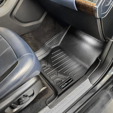 Load image into Gallery viewer, SMARTLINER Custom Fit Floor Mats 2 Row Liner Set Black Compatible With 2014-2022 Land Rover Range Rover Sport (SA0289/B0289)