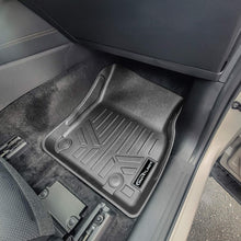 Load image into Gallery viewer, SMARTLINER Custom Fit All Weather Protection Black 2 Rows and Cargo Liner Behind 3rd Row Set Compatible With 2024 Mazda CX-90 Hybrid/ Plug-In Hybrid (SA0716/B0716/E0716)