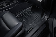 Load image into Gallery viewer, SMARTLINER Custom Fit All Weather Protection Black 2 Row Floor Liners &amp; Cargo Liner behind the 2nd Row Seats Compatible With 2013-2018 Nissan Altima (SA0144/B0125/D0125)
