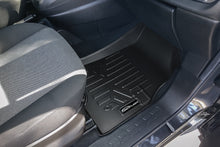 Load image into Gallery viewer, SMARTLINER Custom Fit All Weather Protection Black 1st Row Liners Compatible With 2015-2022 RAM Promaster City (SA0430)