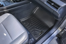 Load image into Gallery viewer, SMARTLINER Custom Fit All Weather Black 2 Row Floor Mats and Cargo Liner Set Compatible With 2019-2023 Lexus UX Hybrid (SA0441/B0441/D0656)