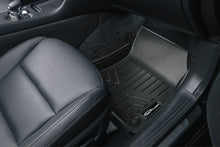 Load image into Gallery viewer, SMARTLINER Custom Fit All Weather 2 Row Floor Mats &amp; Cargo Liner Set Black Compatible With 2022-2023 Infiniti QX55/2019-2020 Infiniti QX50 (SA0587/B0587/D0587)