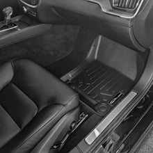 Load image into Gallery viewer, SMARTLINER Custom Fit All Weather Black 2 Row Floor Mats and Cargo Liner Set Compatible With 2020-2021 Volvo V60 &amp; 2020-2023 Volvo V60 Cross Country (SA0661/B0661/D0661)